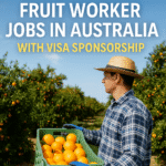 Fruit Worker Jobs in Australia with Visa Sponsorship – Apply Now for 2025 Hiring Fruit Worker Jobs in Australia with Visa Sponsorship – Apply Now for 2025 Hiring